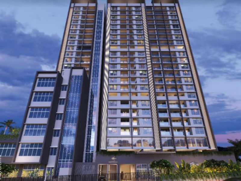 Rishabraj opulence Goregaon West